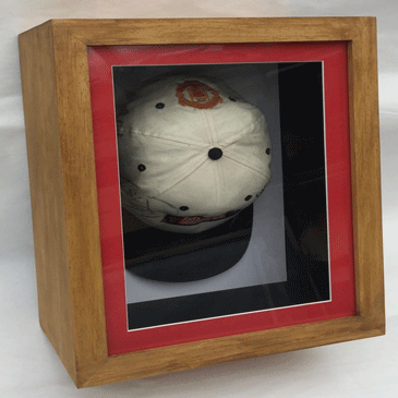 Hand Finished Frame 1